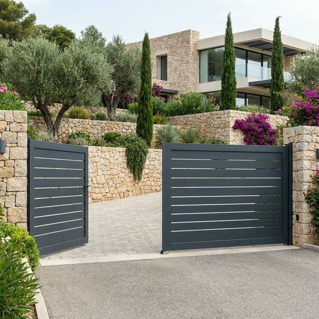 Portails & Clôtures