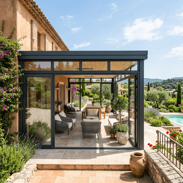 Vérandas & Fermetures