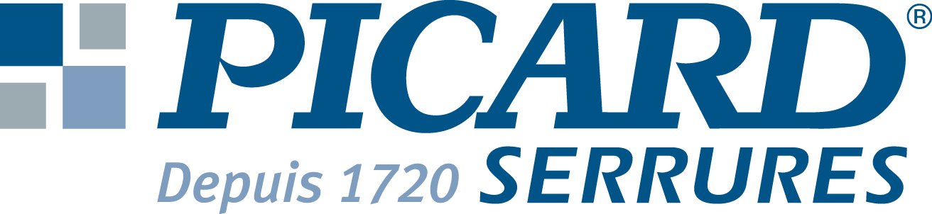 Logo Picard Serrures